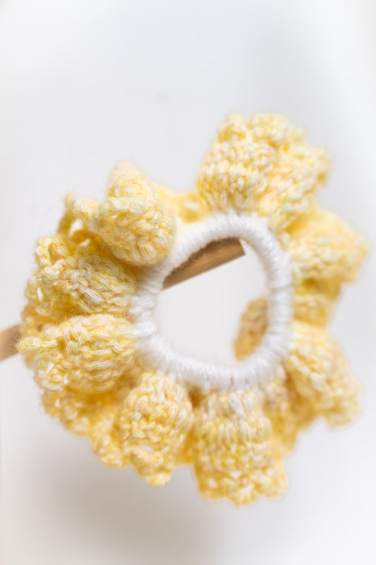 Lace Scrunchie