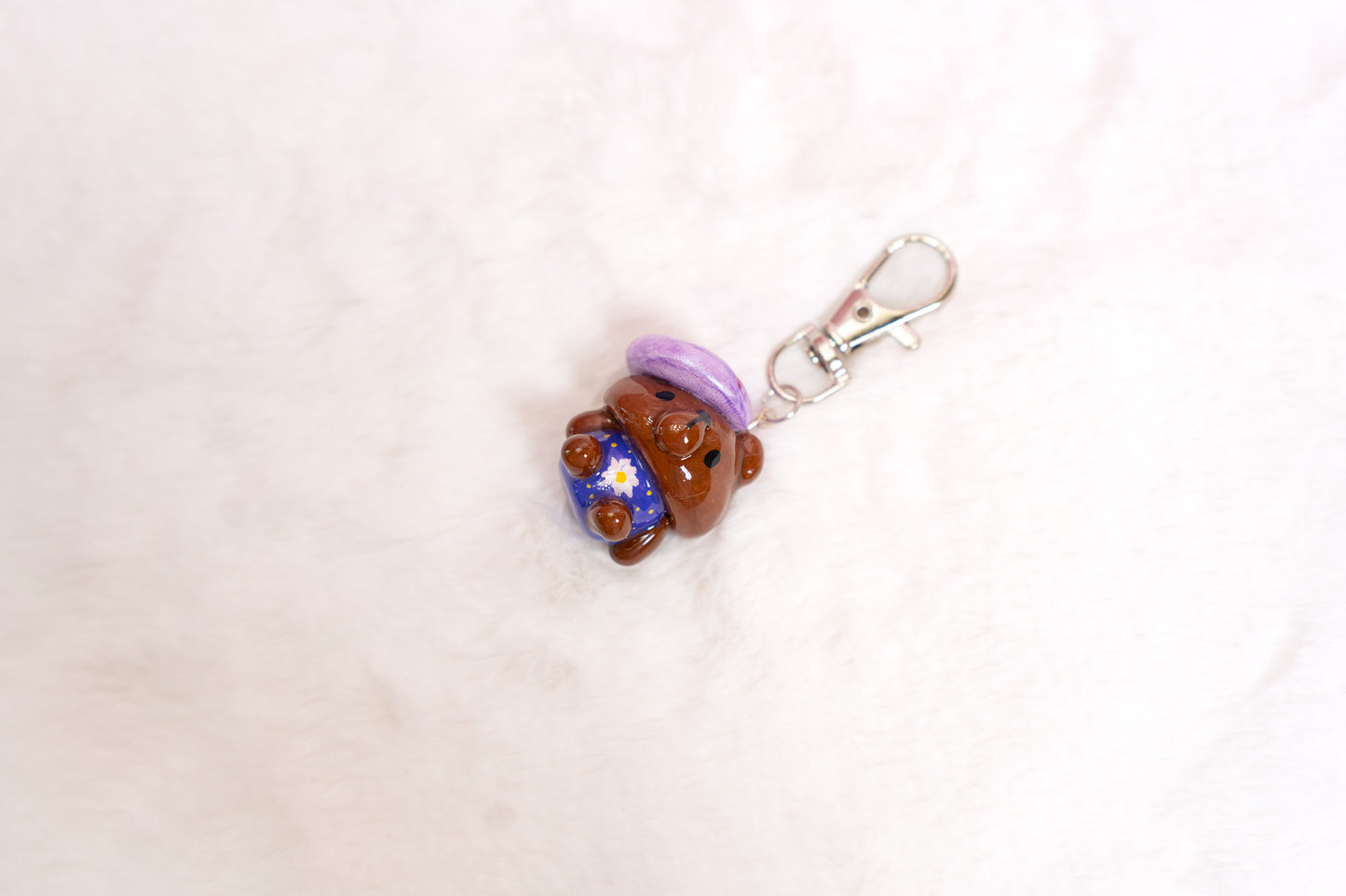 MIMI Bear Keychain