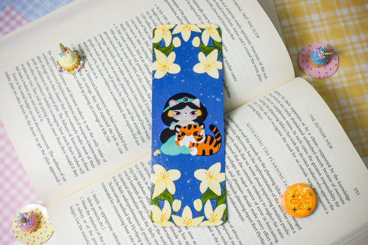 Kitty Princess Bookmark