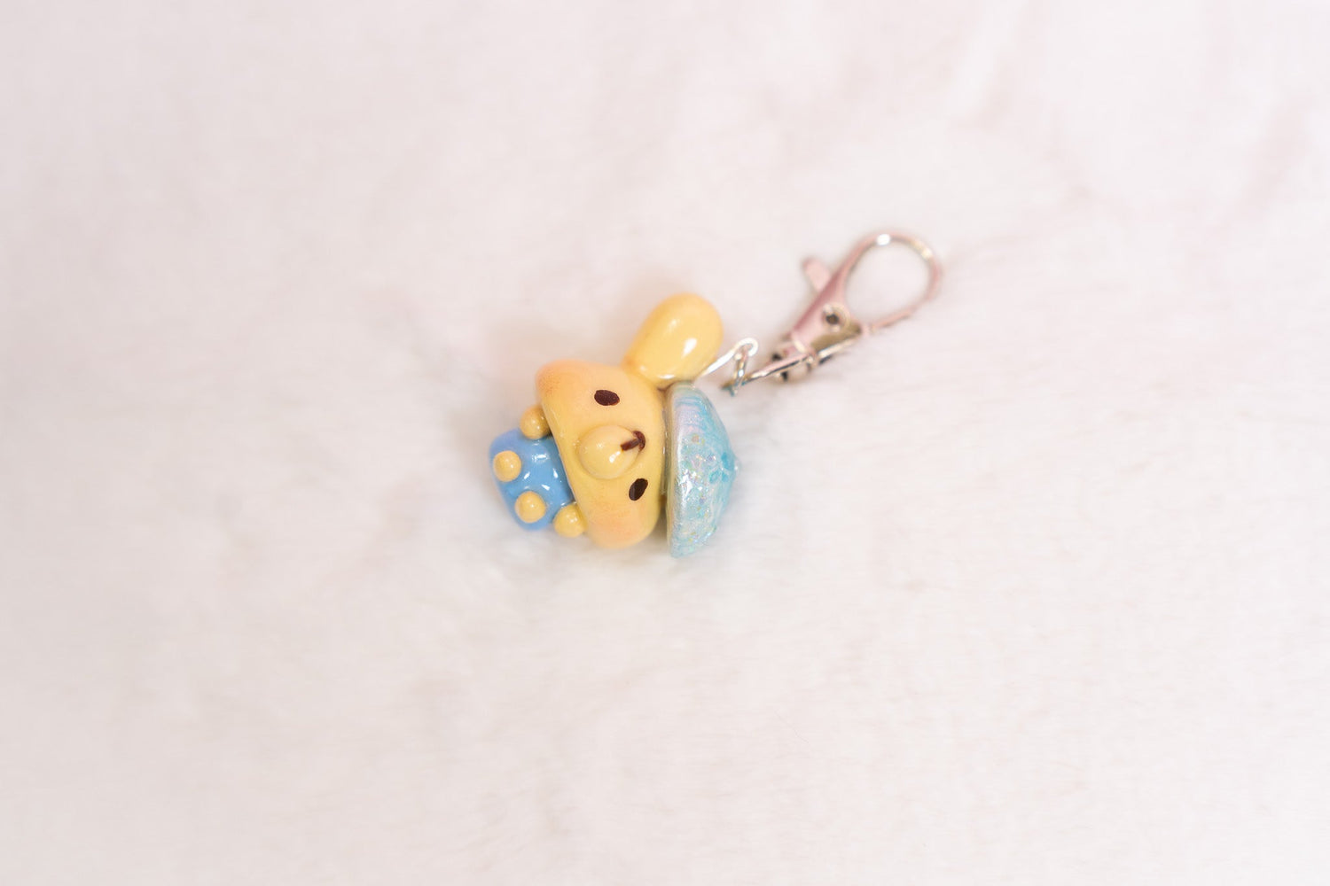Handmade Clay Charms
