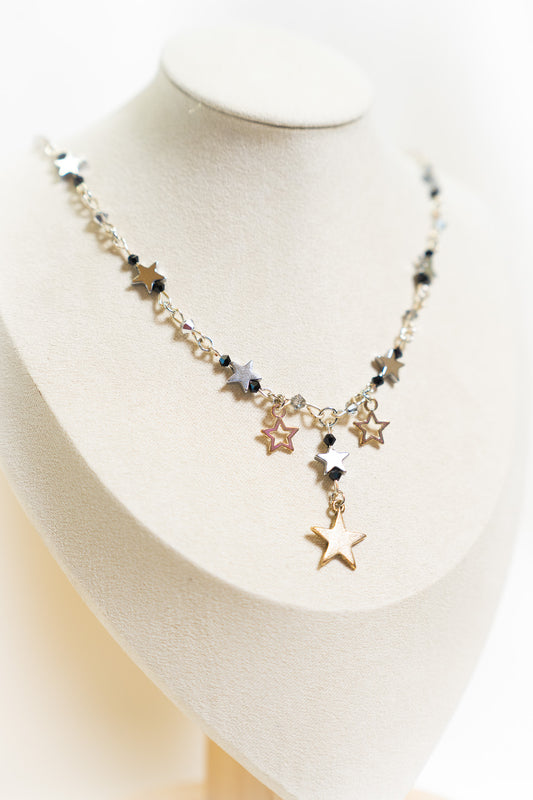 Starry Night Necklace