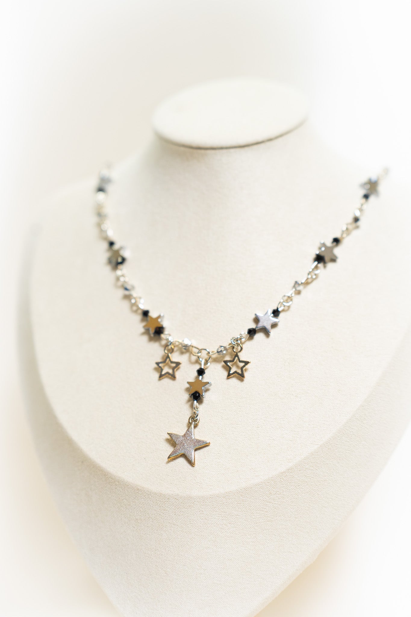 Starry Night Necklace