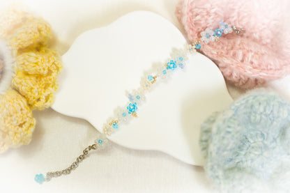 Flower Bracelets