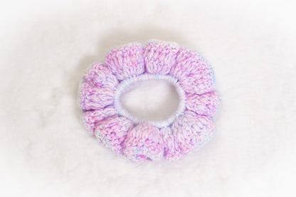 Ombre Color Scrunchie