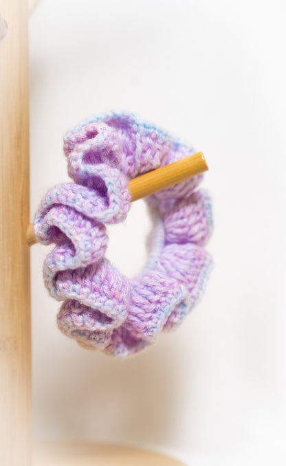Ombre Color Scrunchie
