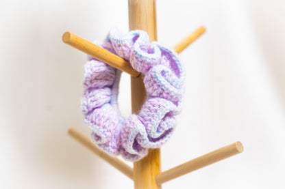 Ombre Color Scrunchie