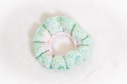 Ombre Color Scrunchie