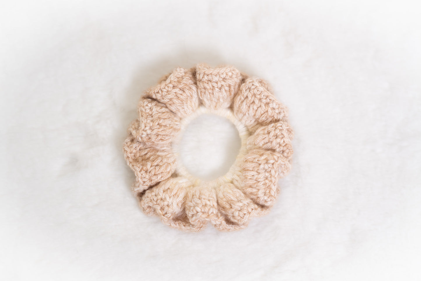 Ombre Color Scrunchie