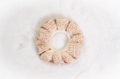 Ombre Color Scrunchie