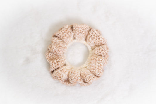 Ombre Color Scrunchie
