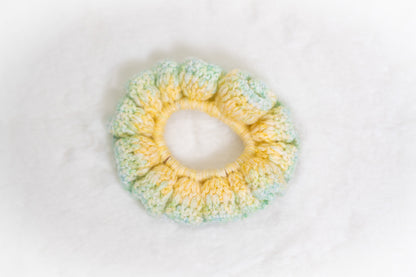Ombre Color Scrunchie