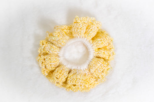 Lace Scrunchie