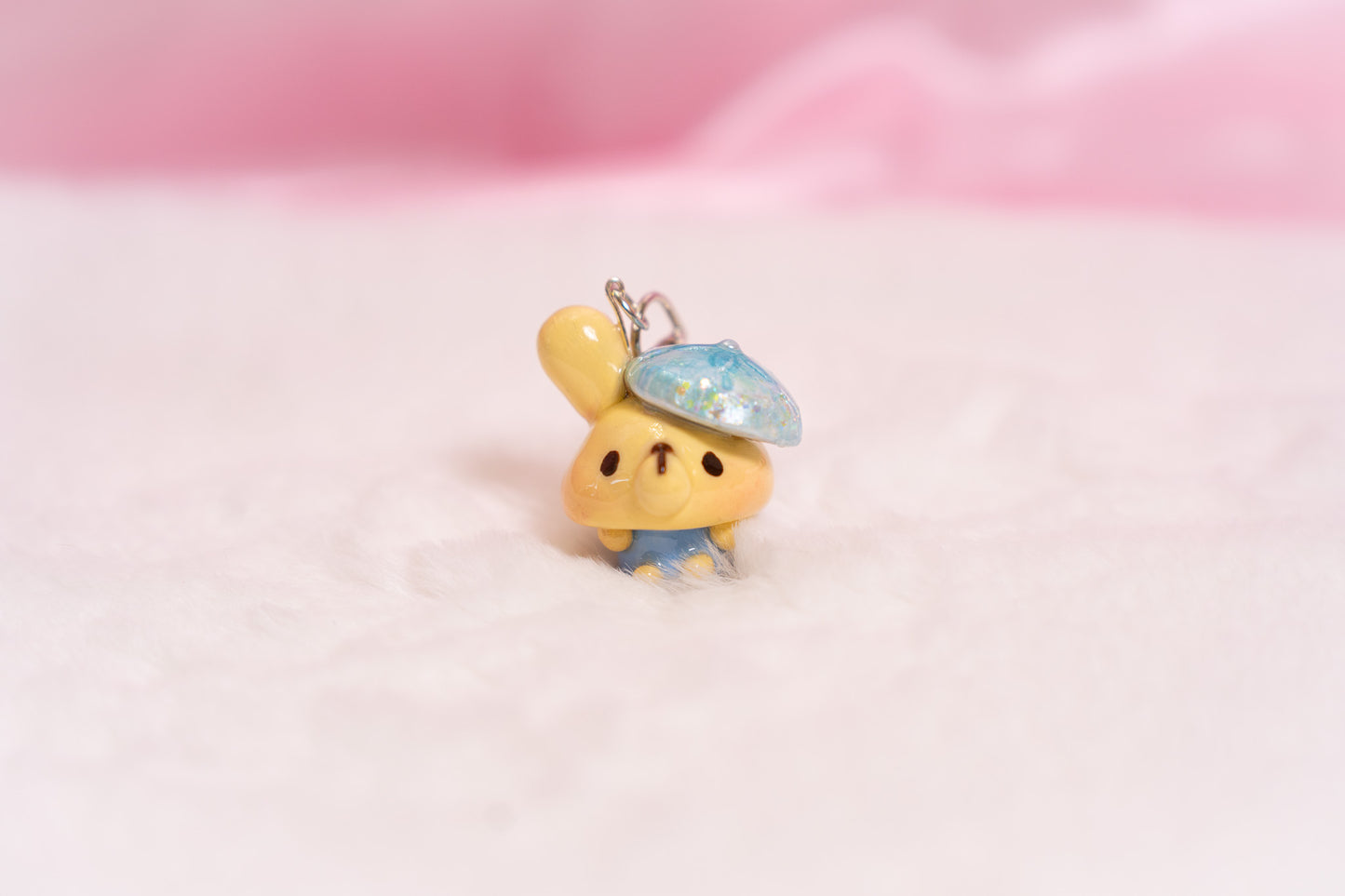 BON Rabbit Keychain