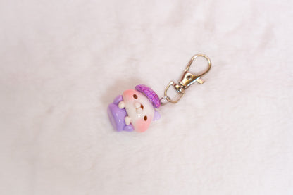 EVY Kitty Keychain