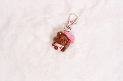 MIMI Bear Keychain