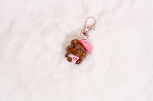 MIMI Bear Keychain