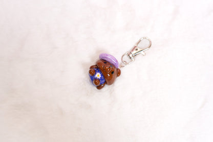 MIMI Bear Keychain