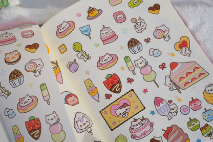 Dessert Ibi Sticker Roll