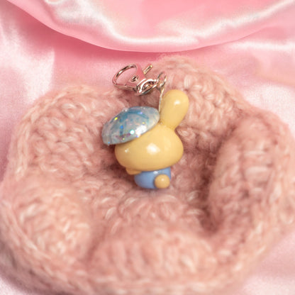 BON Rabbit Keychain
