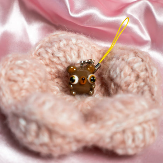 BEAN Bear Phonecharm