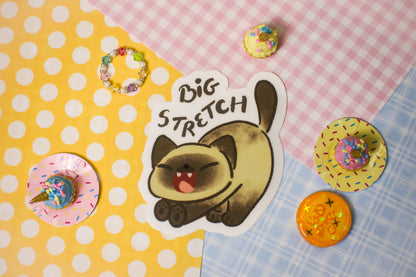 Siamese Single Stickers