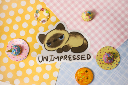 Siamese Single Stickers