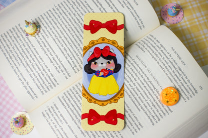Kitty Princess Bookmark