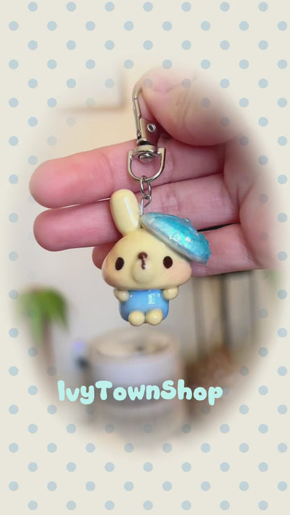 BON Rabbit Keychain